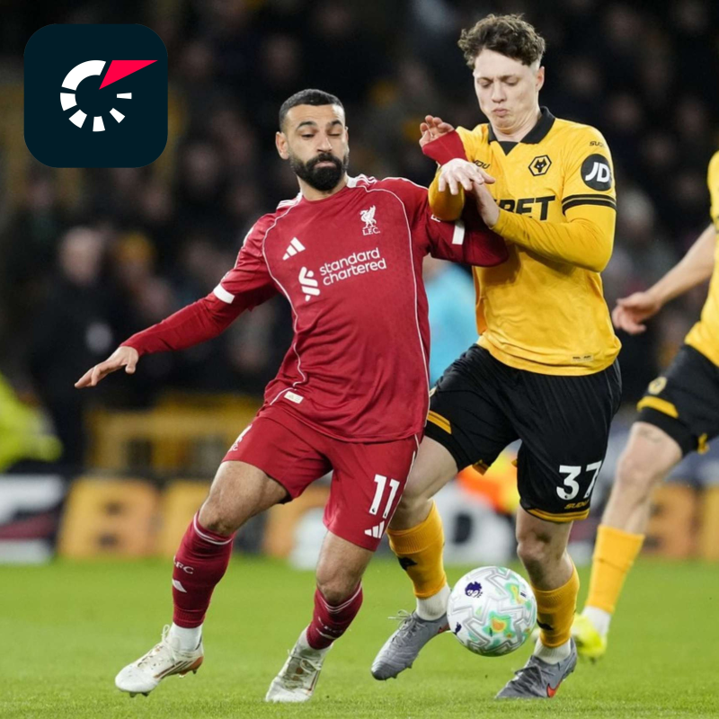 Obrázek epizody Měl Krejčí Salaha faulovat? Fandové řeší gól, po skalpu Liverpoolu se ale Wolves blíží záchraně