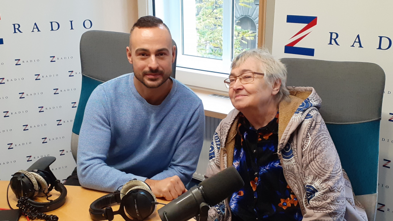 Obrázek epizody Situaci pozoruji s obavami, vidím ji dost černě, říká Petruška Šustrová o migrační krizi na polsko-běloruské hranici