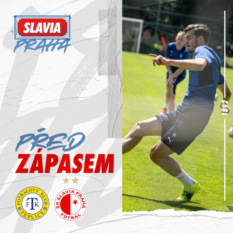 Obrázek epizody PŘED ZÁPASEM | Teplice – Slavia