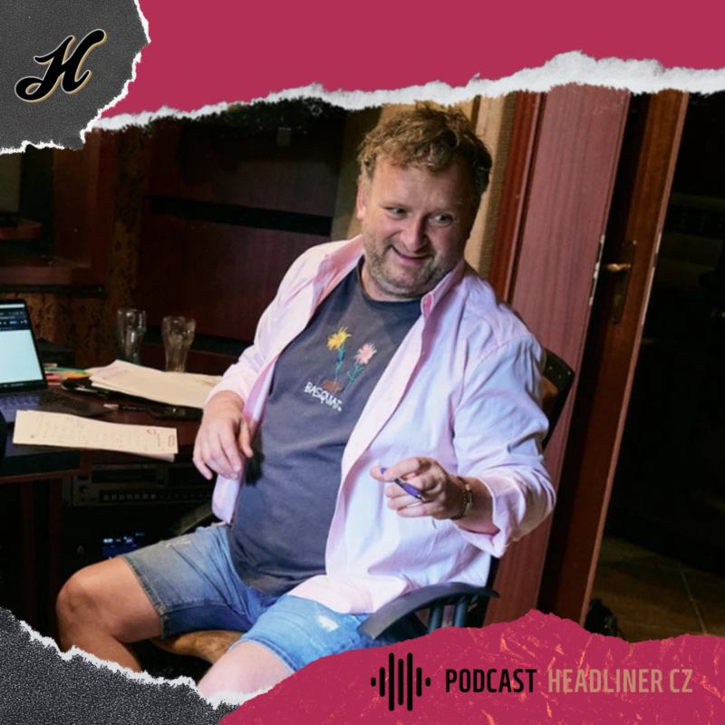 Obrázek epizody Martin Ledvina: Museli jsme se zbavit uvažování, jak by to David Stypka chtěl (214)