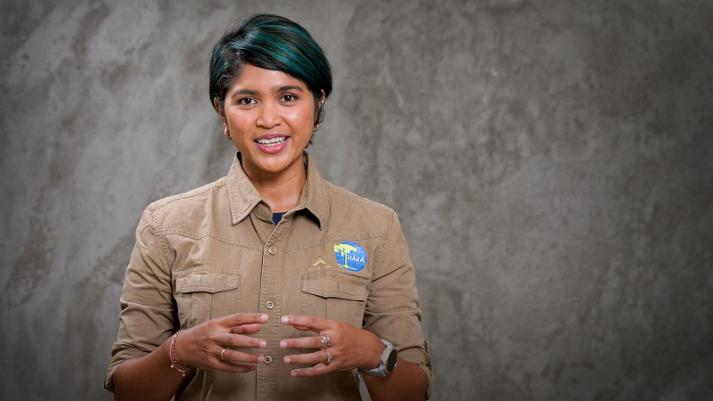 Obrázek epizody The powerful women on the front lines of climate action | Farwiza Farhan