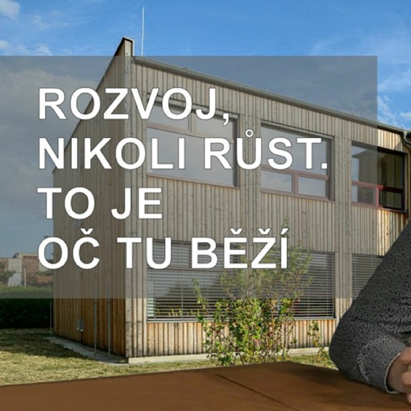 Obrázek epizody 60. Zastavme růst a zaměřme se na rozvoj, říká zakladatel Koma Modular