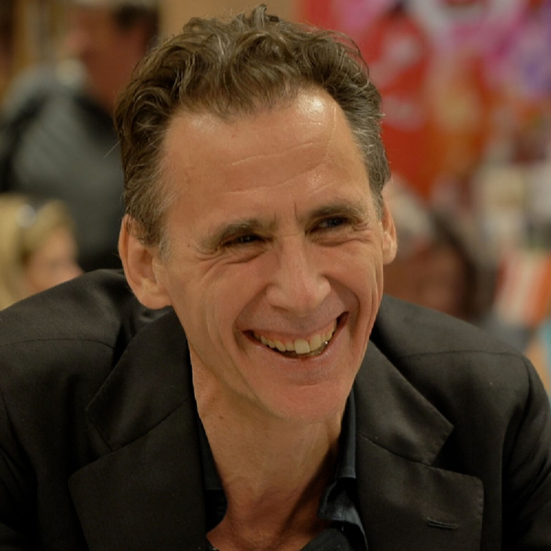 Obrázek epizody DAVID LAGERCRANTZ: "Milénium? Byl jsem k smrti vyděšený!"