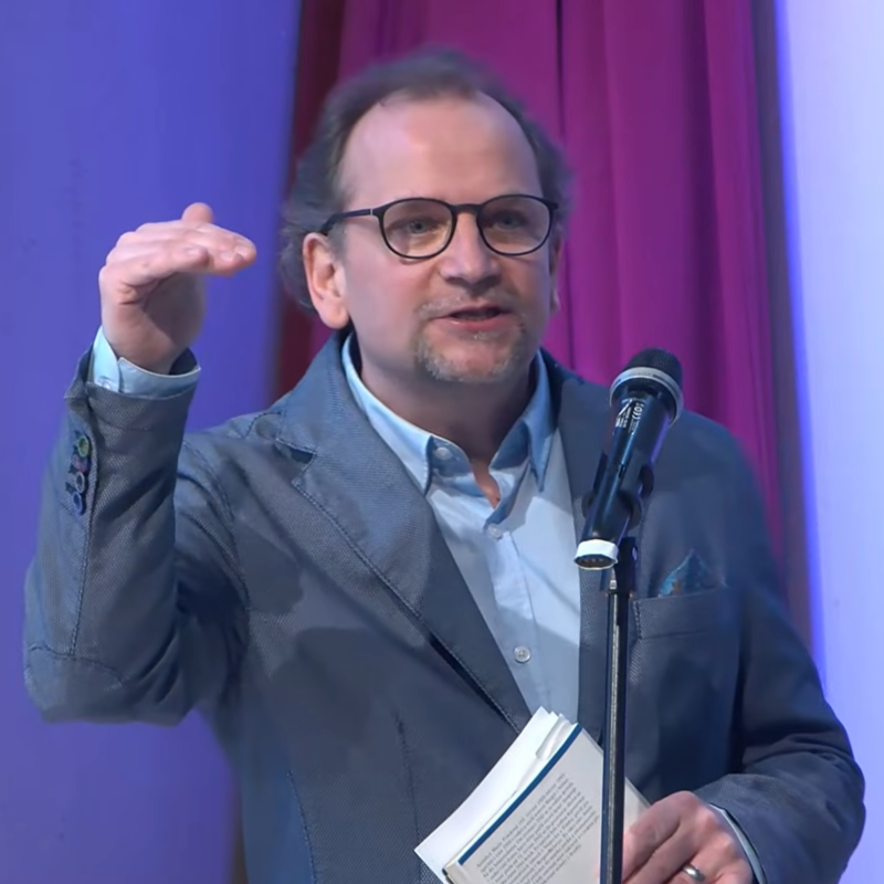 Obrázek epizody Josef Dvořák • Jsem Boží dítě. Co když je to pravda?