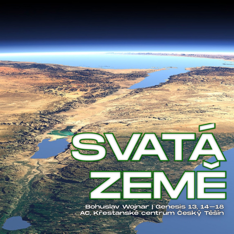 Obrázek epizody Svatá země - Bohuslav Wojnar (25.9.2022)