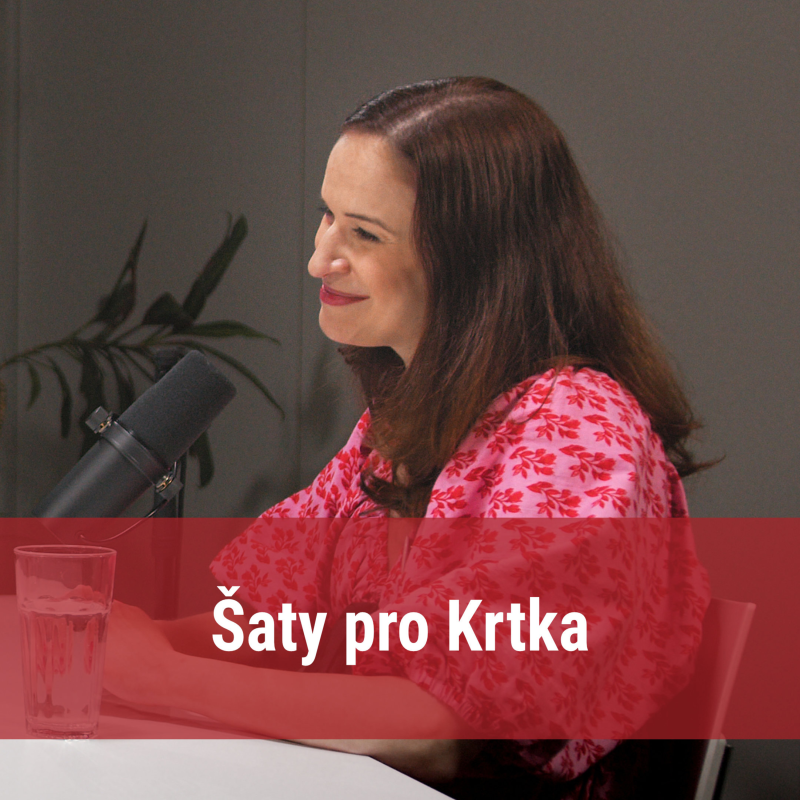 Obrázek epizody 78: Šaty pro Krtka: Charitativní večer pro Nadační fond dětské onkologie Krtek