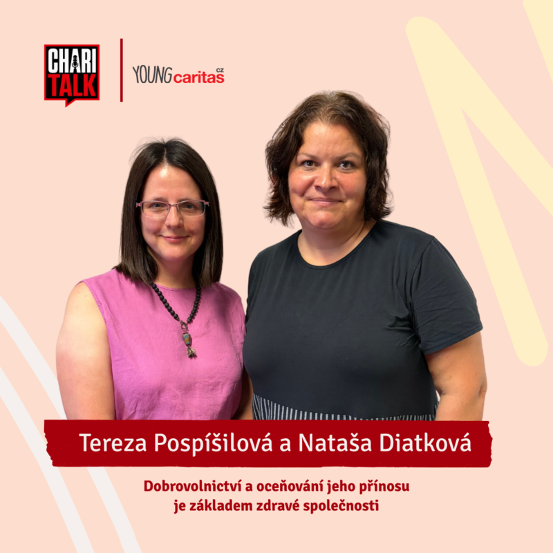 Obrázek epizody Dobrovolnictví a oceňování jeho přínosu je základem zdravé společnosti