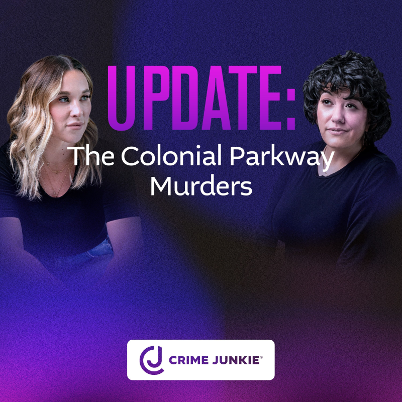 Obrázek epizody UPDATE: The Colonial Parkway Murders