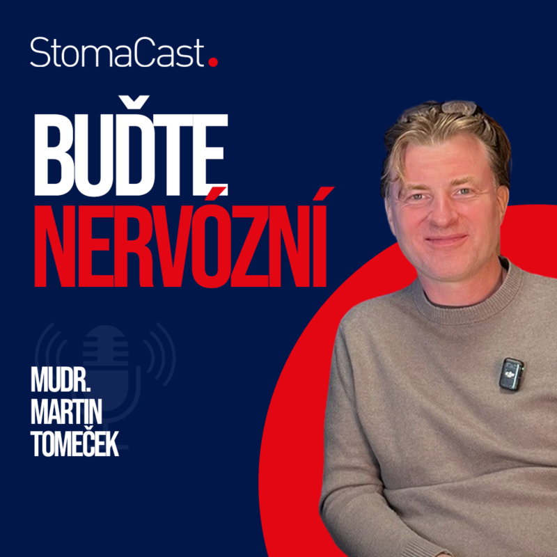 Obrázek epizody MUDr. Martin Tomeček o augmentacích, důležitosti managmentu měkkých tkání a protetiky i o tom, že je dobré být nervózní