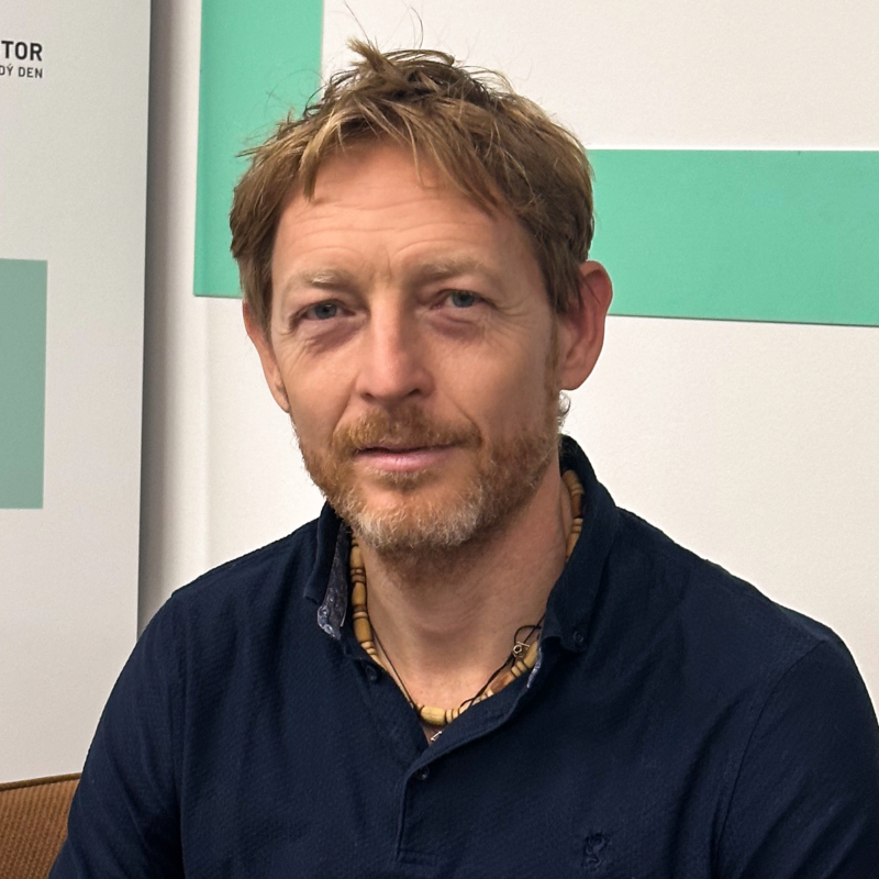 Obrázek epizody Karel Janeček: Věřit můžeme jen matematice