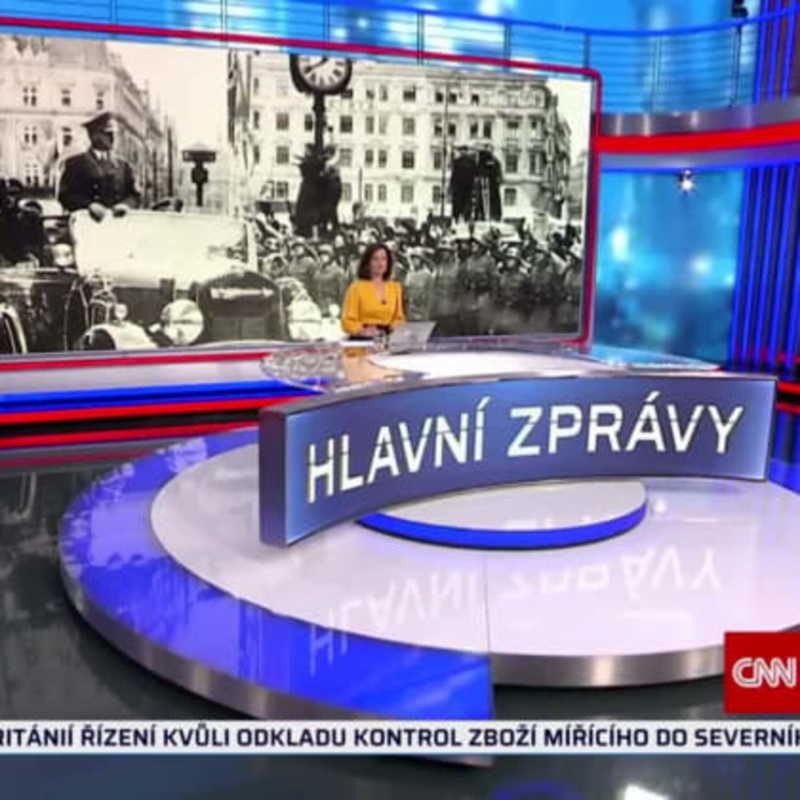 Obrázek epizody Okupace pamětníci