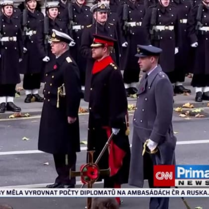 Obrázek epizody Žena z Indie se nechce prince Harryho vzdát (zdroj: CNN Prima NEWS)