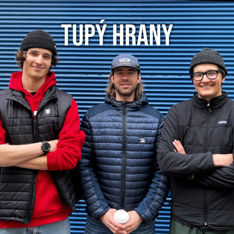 Obrázek epizody Roman Dalecký: Molitan do Jumparku jsem vozil z vězení. Na Matyldě teď můžeme konečně pořádně trénovat. / Tupý hrany #44