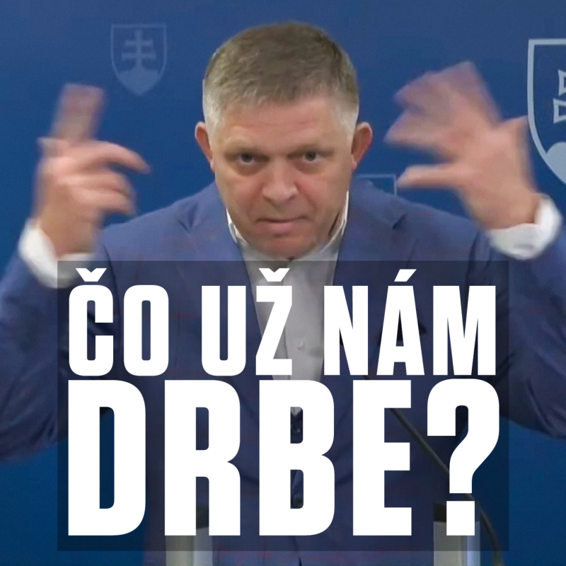 Obrázek epizody Čo už vám drbe - Privítanie