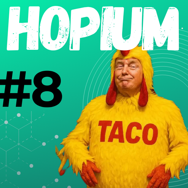 Obrázek epizody HOPIUM#8: Nejisté trhy, nových chain Tetheru Plasma a bude mít ether vlastní MicroStrategy?