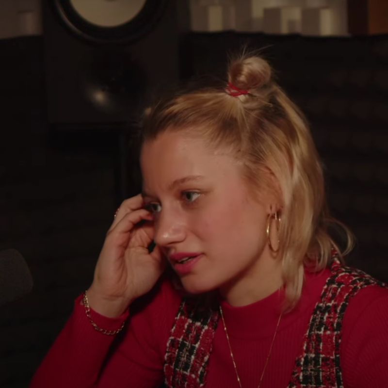 Obrázek epizody Klid mysli při smrtelné nemoci - Lucie Levá