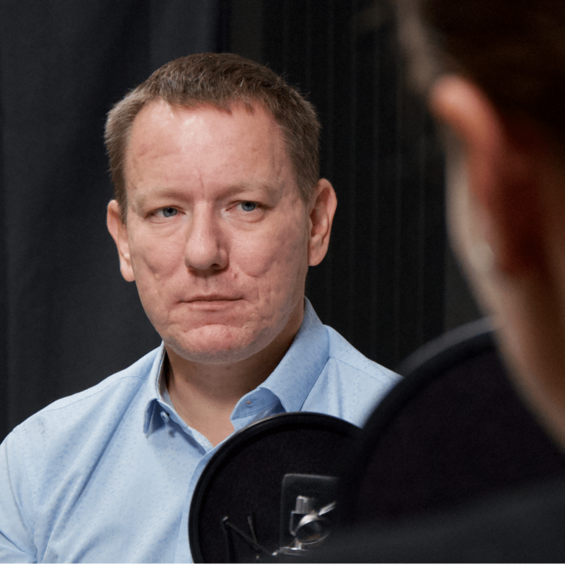 Obrázek epizody 13: Petr Borkovec (Partners): To, co někteří dělají s 300 lidmi, my zvládneme s 30. S novými firmami jdeme na jistotu