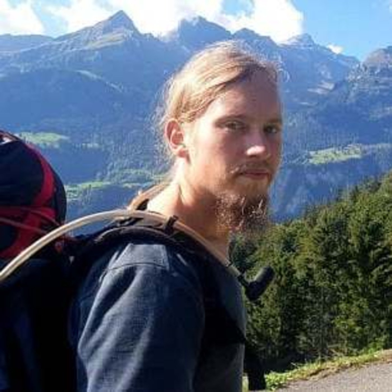 Obrázek epizody Rozhovor - Jakub Bureš, Poutník, absolvent pěší Svatojakubské pouti do Santiago de Compostela 20.11.2018