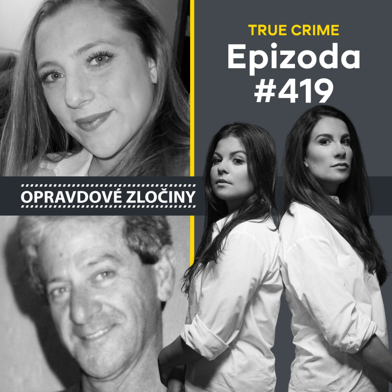 Obrázek epizody #419 - Becky Friedli & David O'Hearn