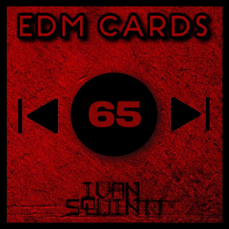 Obrázek epizody Ivan Squintt EDM Cards #65