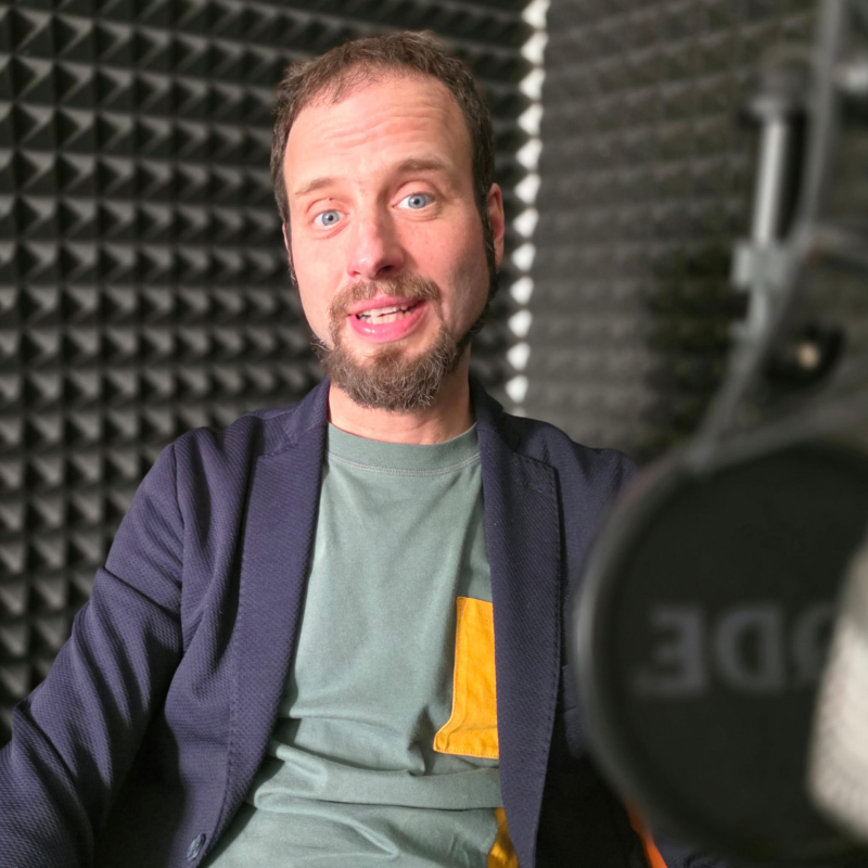 Obrázek epizody HoRe: Ondřej Adámek