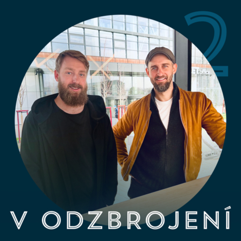 Obrázek epizody #S02E03 Viktor Odstrčilík a Tomáš Kozelský z architektonického studia KOGAA