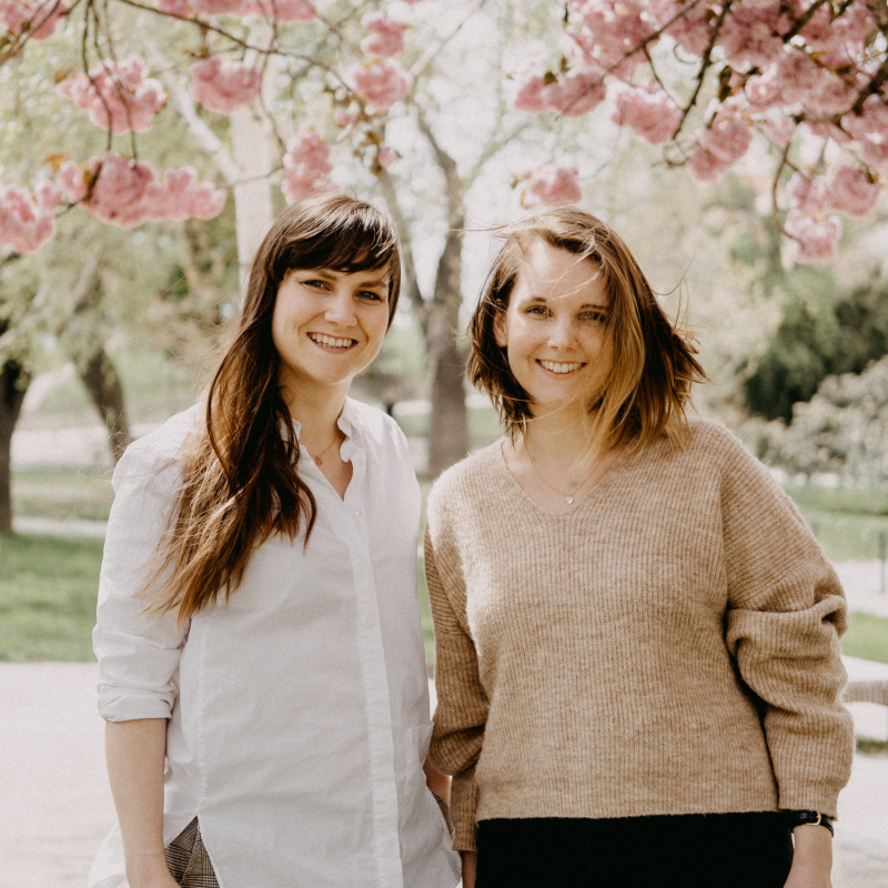 Obrázek epizody 21. díl. S Markét a Míšou z Mámami, o tom, jak tvořit domov