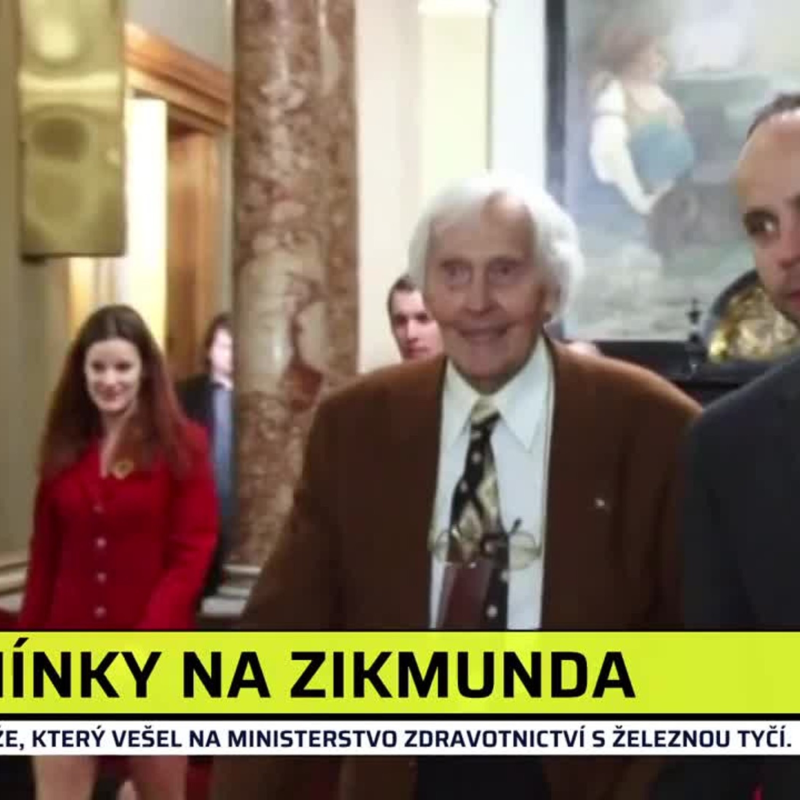 Obrázek epizody Zprávy 2.12.2021 14:00