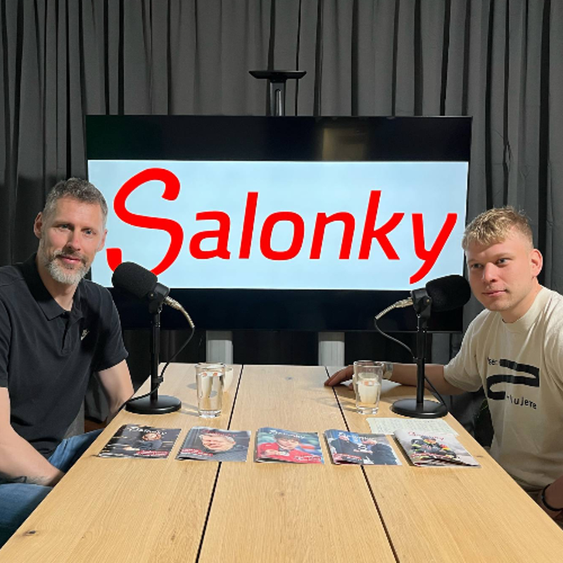 Obrázek epizody Vítek Martinec vs. basketbalový manažer Peter Sedmák