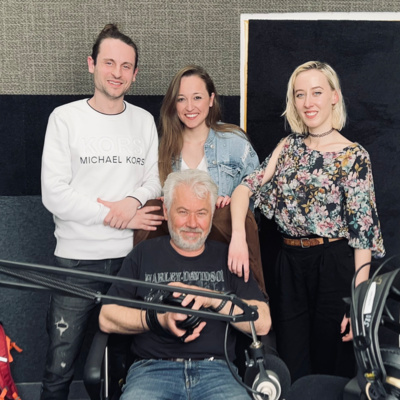 Obrázek epizody VOŠH PODCAST - Host František Špaček