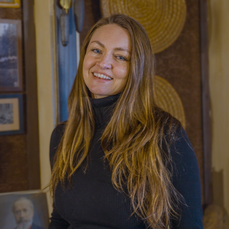 Obrázek epizody Krkonošská boudařka Monika Volkova