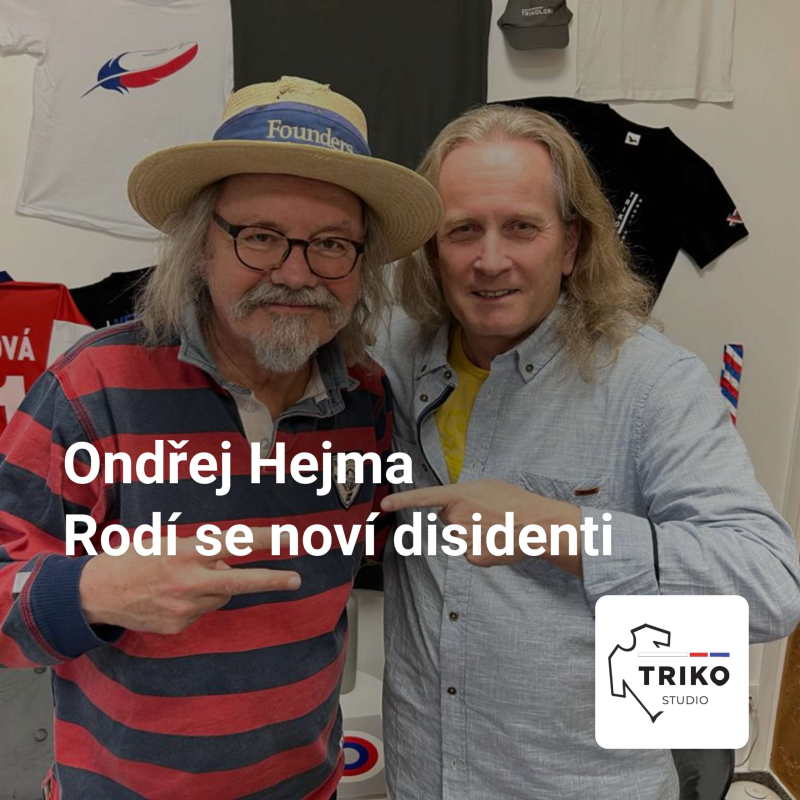 Obrázek epizody Ondřej Hejma – Rodí se noví disidenti