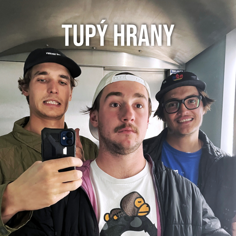 Obrázek epizody Honza Ferbr: Snad se můj robot nevzbouří jako v R.U.R. / Tupý hrany #29