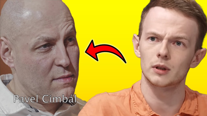 Obrázek epizody Pavel Cimbál NEPŘIŠEL na debatu o Rusku ...