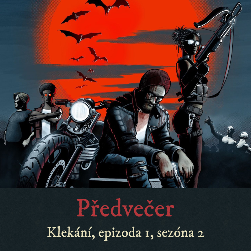 Obrázek epizody Předvečer