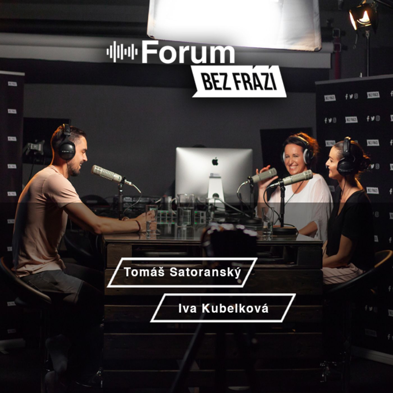 Obrázek epizody 12: Dokument The Last Dance s Tomášem Satoranským a Ivou Kubelkovou