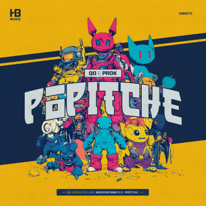 Obrázek epizody QO & Prdk - Popitche