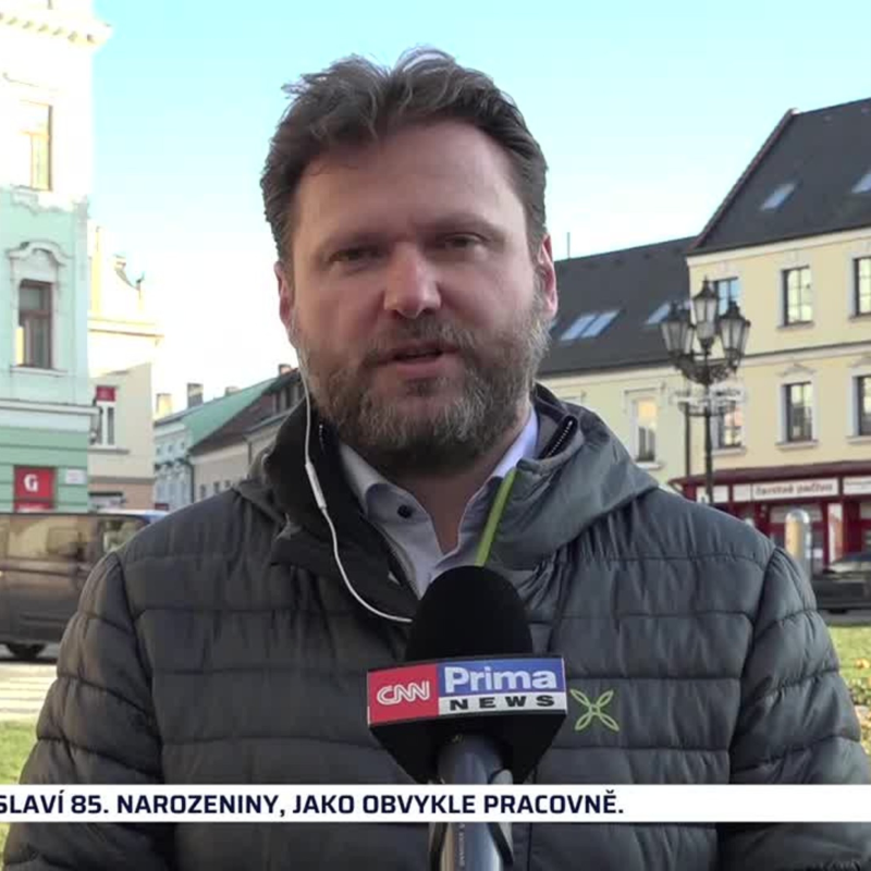 Obrázek epizody Zprávy PLUS (1217)