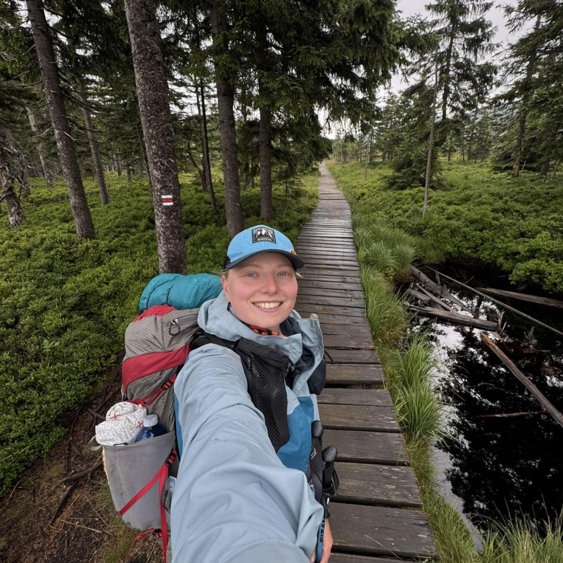Obrázek epizody Ešus 2/3/2026 Kačka Na Treku