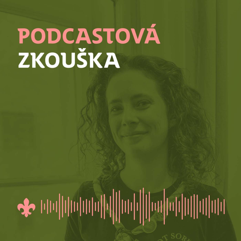 Obrázek epizody 36 Obrok hledá pomoc se zástupkyní vedoucího Obroku Barčou | Podcastová zkouška