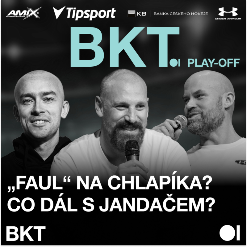 Obrázek epizody Kdy Sparta zlomila Plzeň? Proč u nás padá nejmíň gólů a měl hrát Malák Game 7? | BKT PLAY-OFF #9