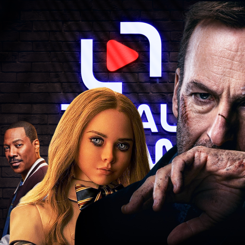 Obrázek epizody Vzpoura sprosťandy M3GAN, návrat Nikoho a pátý Policajt | Total Week #26/24