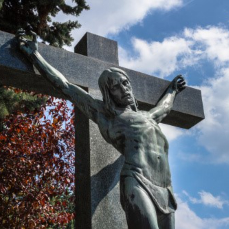 Obrázek epizody Pronásledovaný Bůh