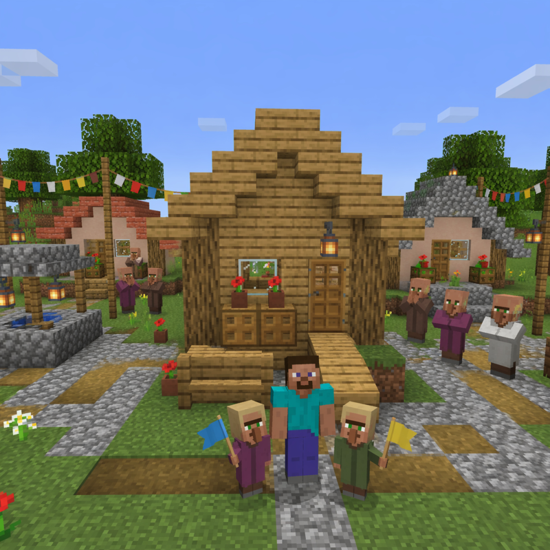 Obrázek epizody 53. Soutěž o nejhezčí dům