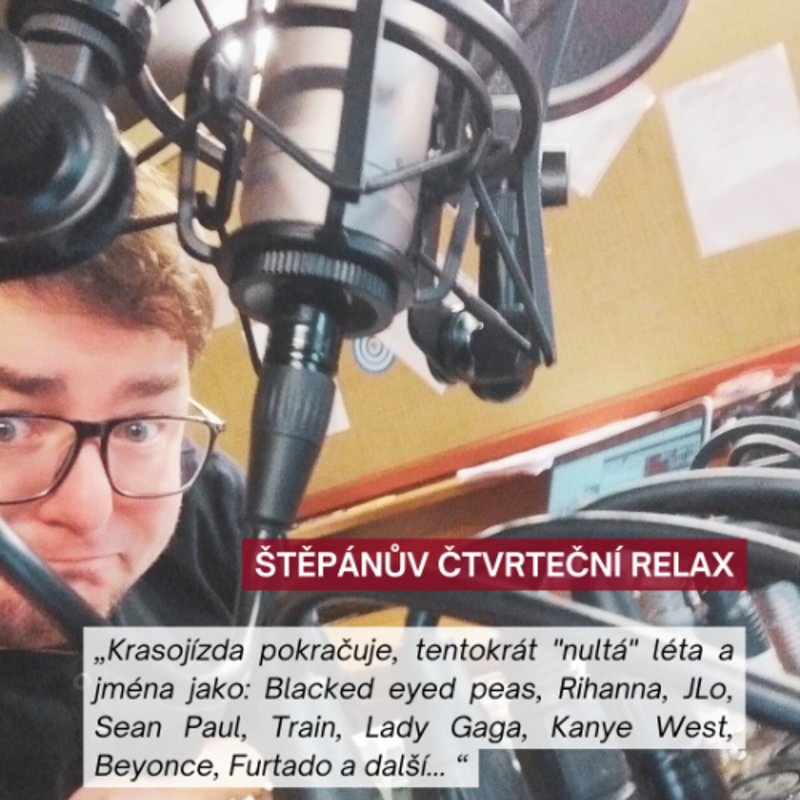 Obrázek epizody 2026-02-19-čtvrteční relax