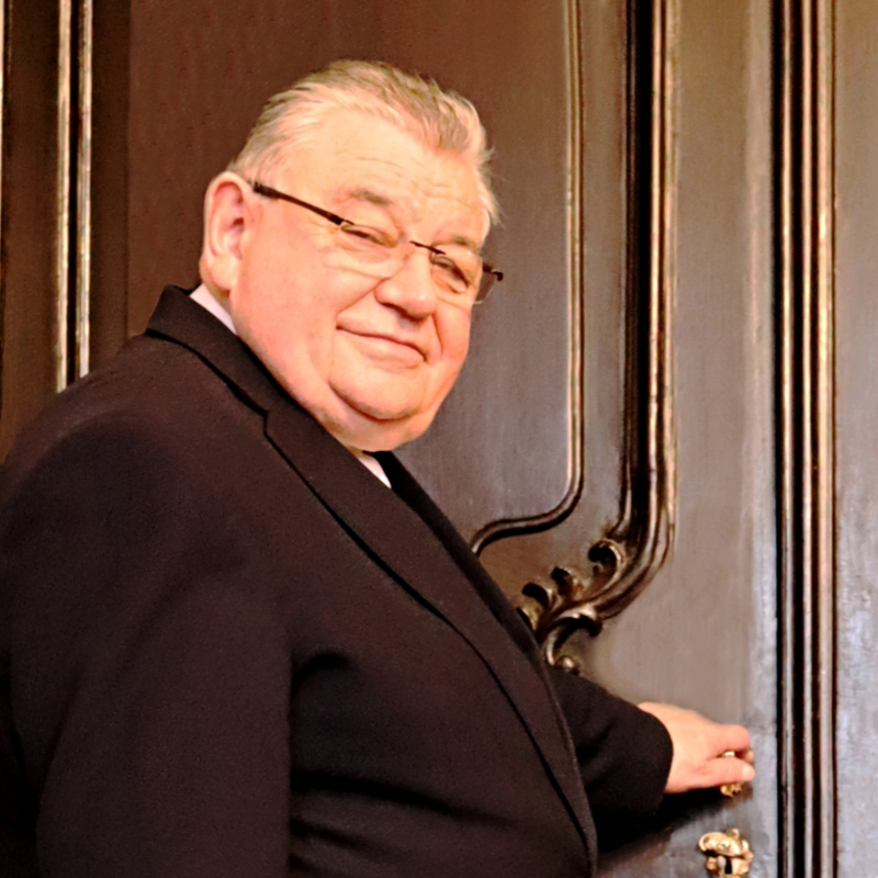 Obrázek epizody Dominik kardinál Duka - Novoroční 2021 s kardinálem Dominikem Dukou, arcibiskupem pražským a primasem českým