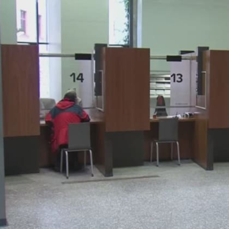 Obrázek epizody Na úřad volejte předem