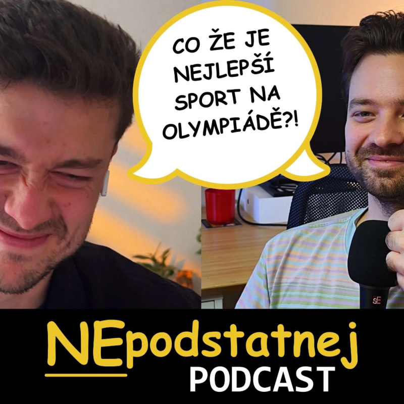 Obrázek epizody Sicílie je fajn, ale KOUKÁTE SE NA KRASOBRUSLENÍ?!