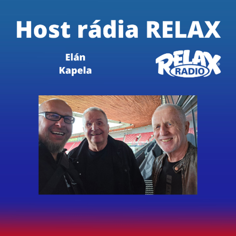 Obrázek epizody Elán Exkluzivně pro Rádio Relax