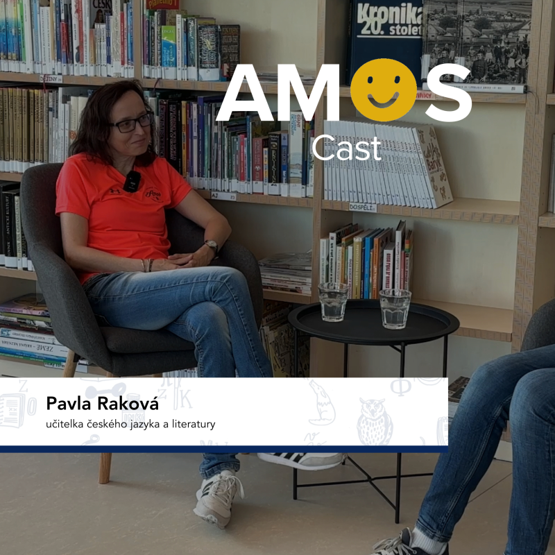 Obrázek epizody Pavla Raková: RVP je podle mě přesycený a mám pocit, že se z dětí snažíme udělat malé lingvisty.